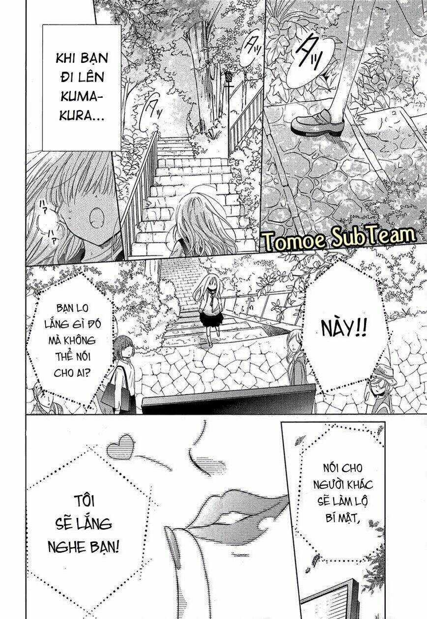 Aoba-Kun Ni Kikitai Koto Chapter 1 trang 9