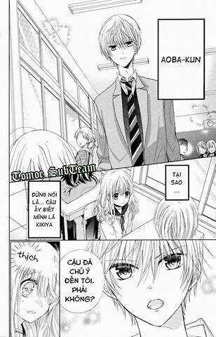 Aoba-Kun Ni Kikitai Koto Chapter 2 trang 10