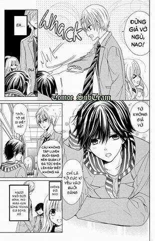 Aoba-Kun Ni Kikitai Koto Chapter 2 trang 11