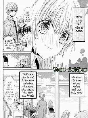 Aoba-Kun Ni Kikitai Koto Chapter 2 trang 12
