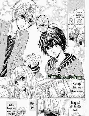 Aoba-Kun Ni Kikitai Koto Chapter 2 trang 13