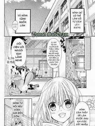 Aoba-Kun Ni Kikitai Koto Chapter 2 trang 14