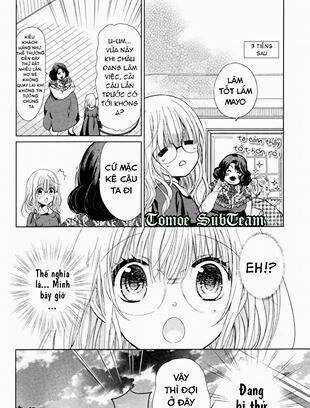 Aoba-Kun Ni Kikitai Koto Chapter 2 trang 16