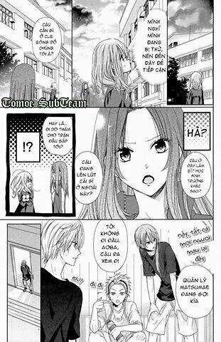 Aoba-Kun Ni Kikitai Koto Chapter 2 trang 17