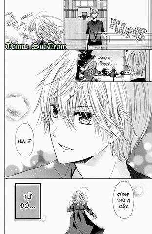 Aoba-Kun Ni Kikitai Koto Chapter 2 trang 18