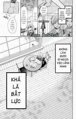 Aoba-Kun Ni Kikitai Koto Chapter 2 trang 19