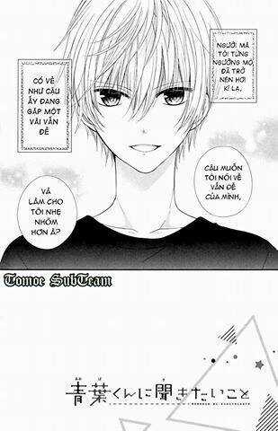 Aoba-Kun Ni Kikitai Koto Chapter 2 trang 2