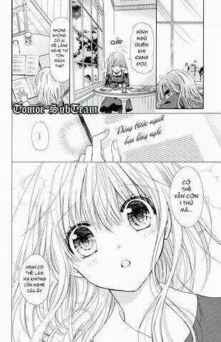 Aoba-Kun Ni Kikitai Koto Chapter 2 trang 20