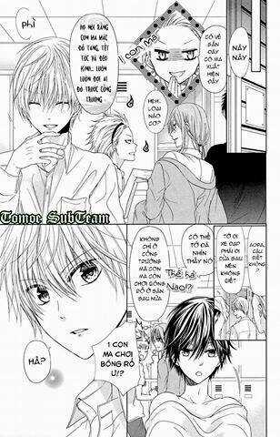 Aoba-Kun Ni Kikitai Koto Chapter 2 trang 21