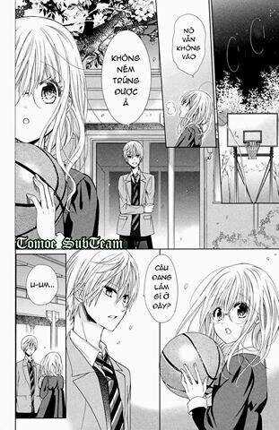 Aoba-Kun Ni Kikitai Koto Chapter 2 trang 22
