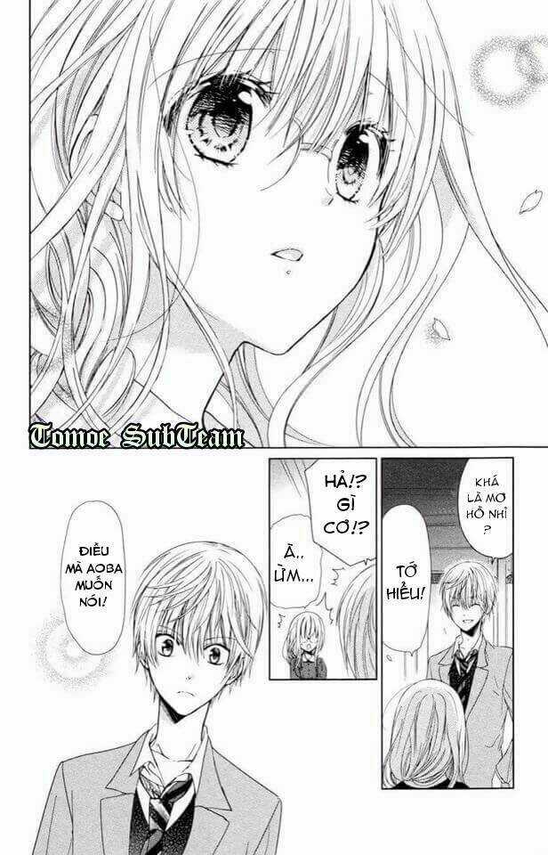Aoba-Kun Ni Kikitai Koto Chapter 2 trang 25