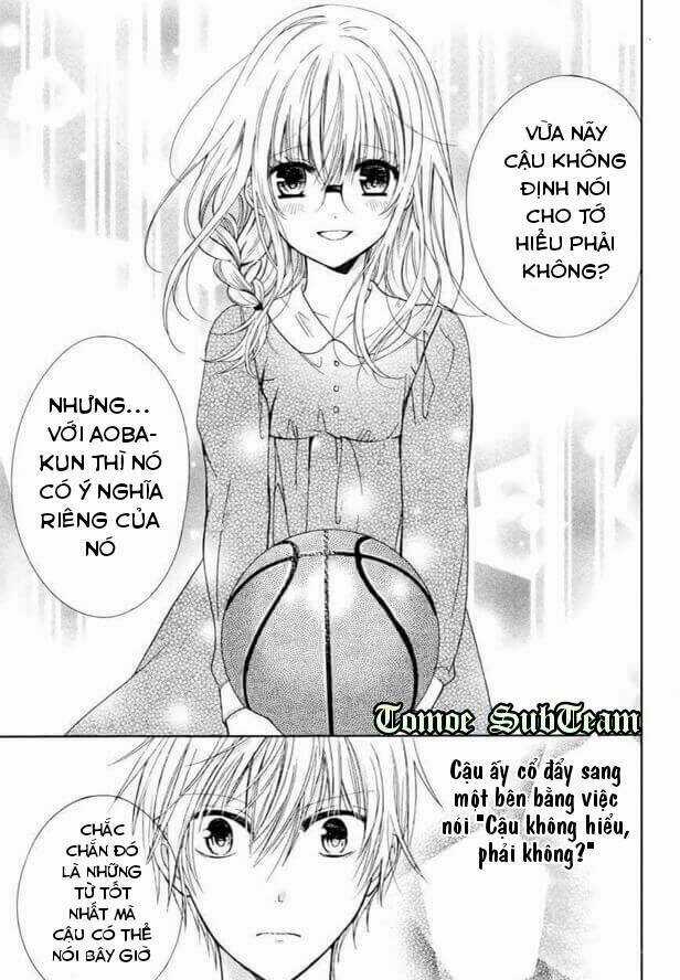 Aoba-Kun Ni Kikitai Koto Chapter 2 trang 26