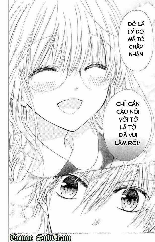 Aoba-Kun Ni Kikitai Koto Chapter 2 trang 27