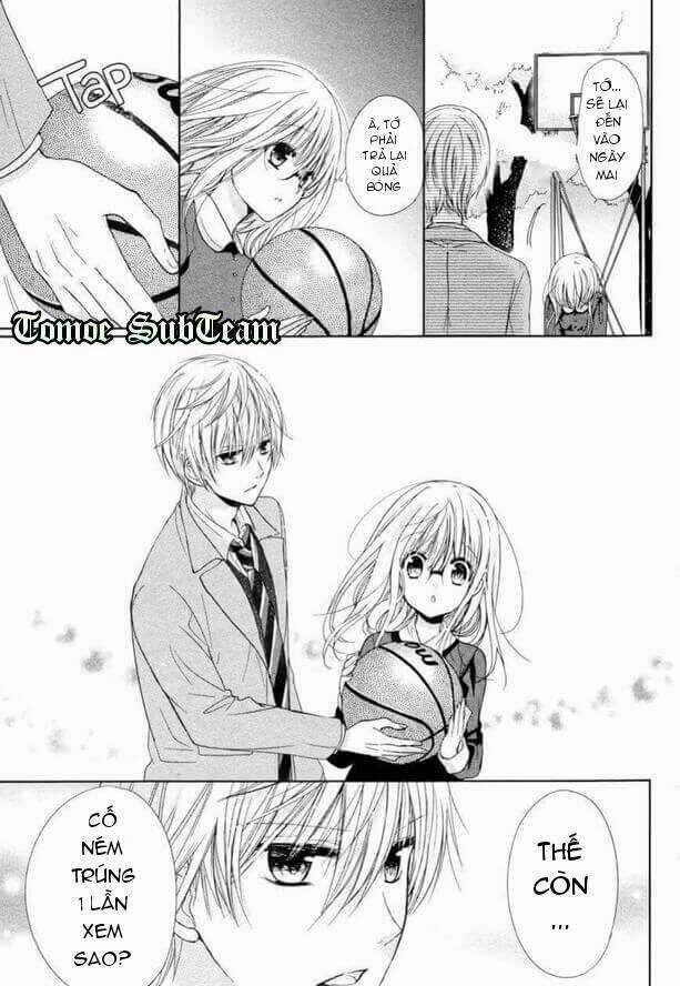 Aoba-Kun Ni Kikitai Koto Chapter 2 trang 28