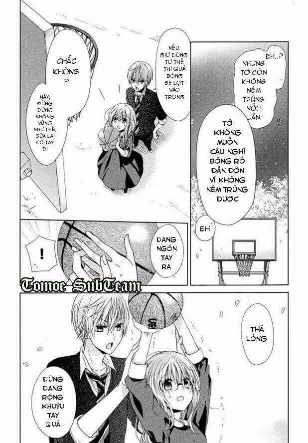 Aoba-Kun Ni Kikitai Koto Chapter 2 trang 29