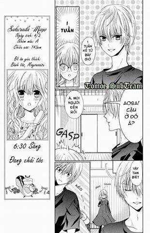 Aoba-Kun Ni Kikitai Koto Chapter 2 trang 5
