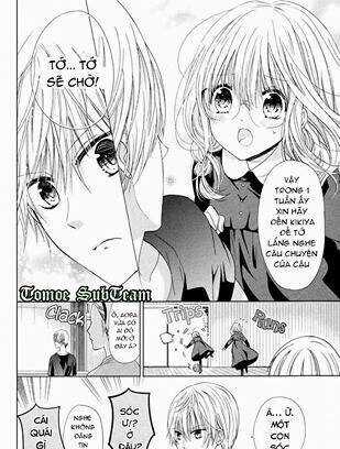 Aoba-Kun Ni Kikitai Koto Chapter 2 trang 6