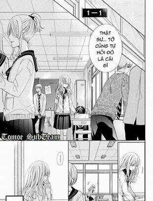 Aoba-Kun Ni Kikitai Koto Chapter 2 trang 7