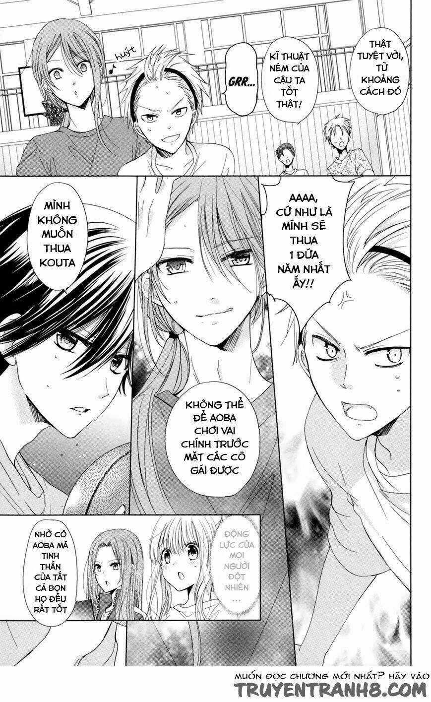 Aoba-Kun Ni Kikitai Koto Chapter 3 trang 10