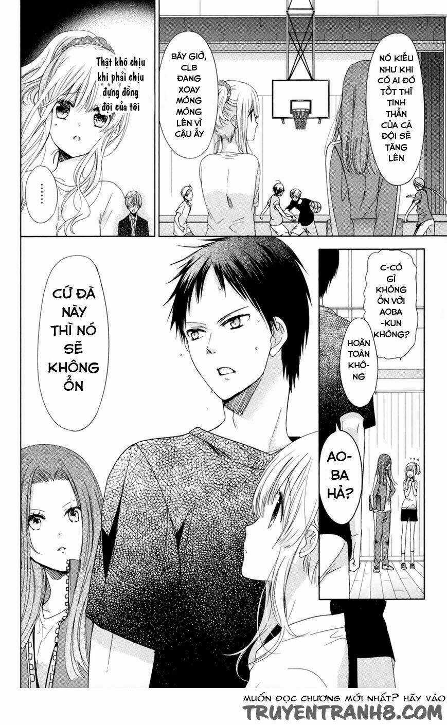 Aoba-Kun Ni Kikitai Koto Chapter 3 trang 11