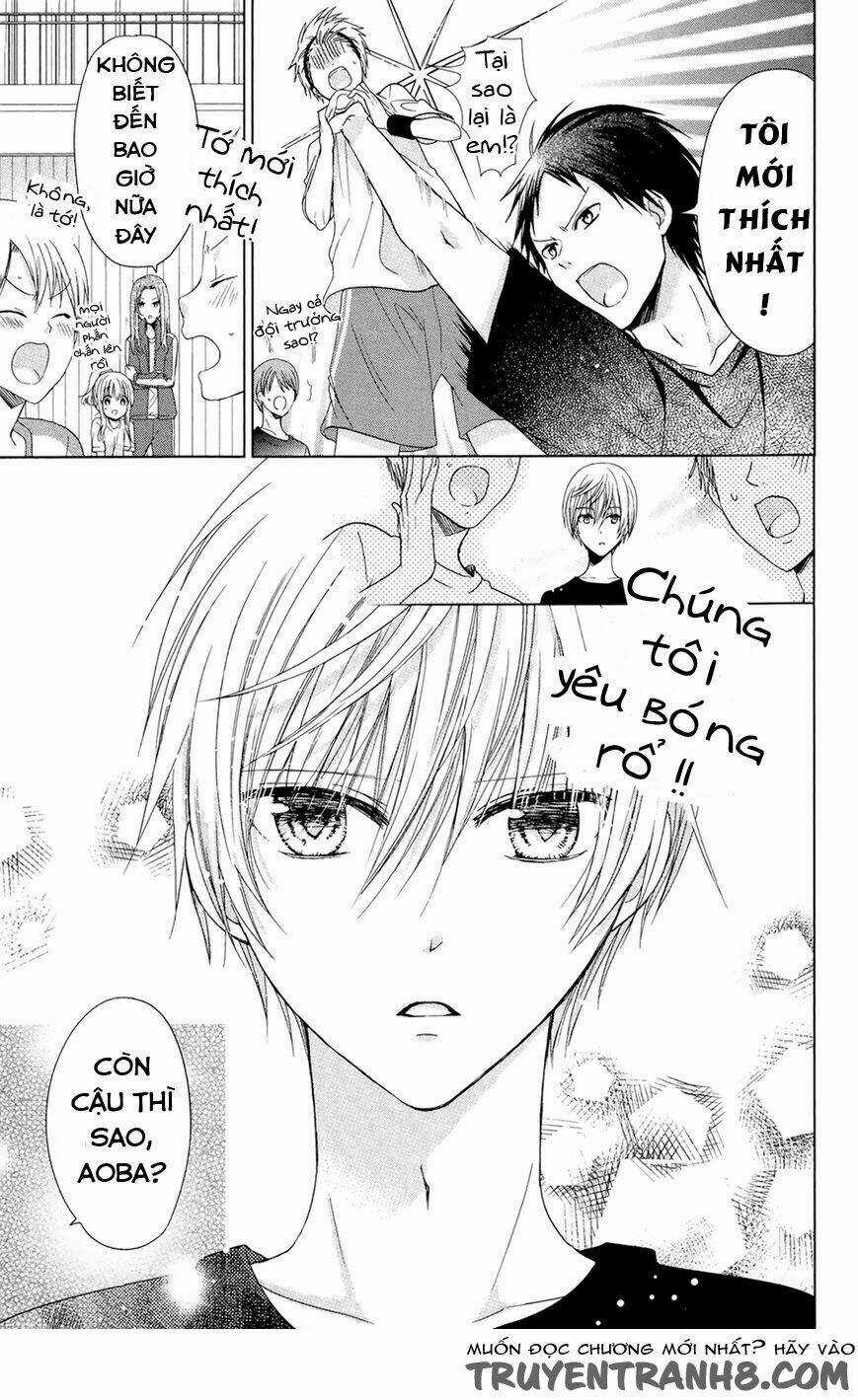 Aoba-Kun Ni Kikitai Koto Chapter 3 trang 16