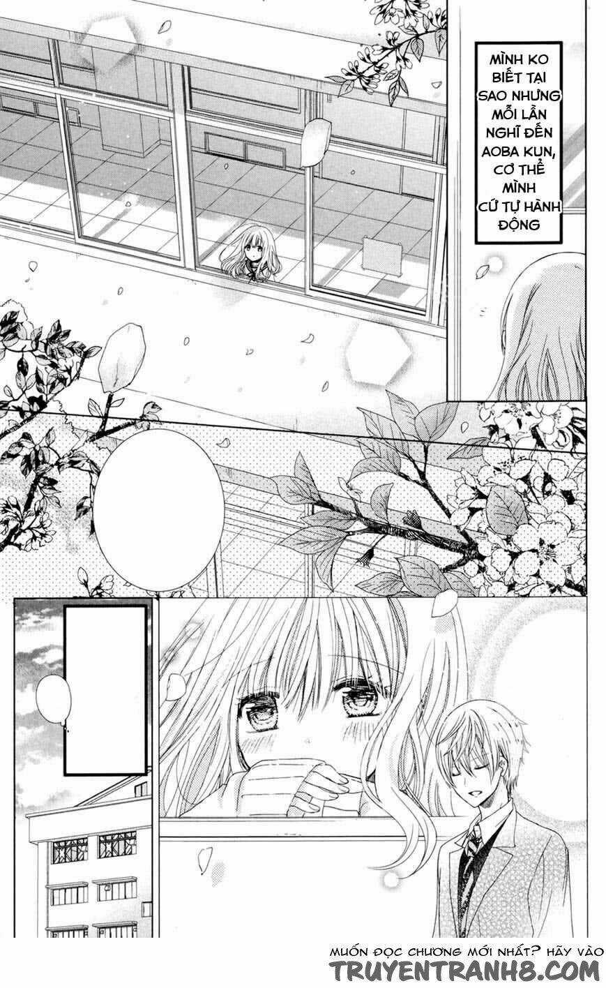Aoba-Kun Ni Kikitai Koto Chapter 3 trang 2