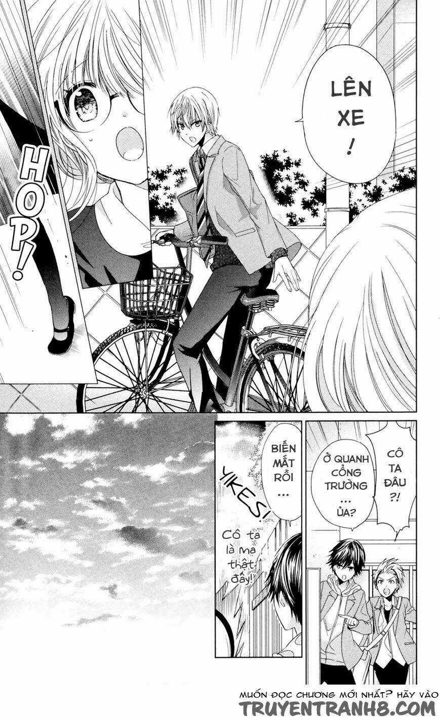 Aoba-Kun Ni Kikitai Koto Chapter 3 trang 20