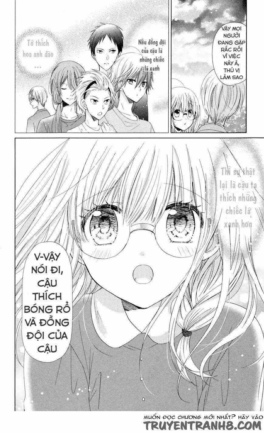 Aoba-Kun Ni Kikitai Koto Chapter 3 trang 24