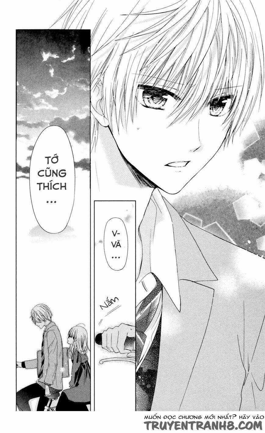 Aoba-Kun Ni Kikitai Koto Chapter 3 trang 26