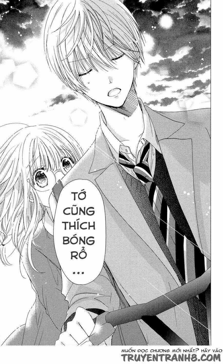 Aoba-Kun Ni Kikitai Koto Chapter 3 trang 27