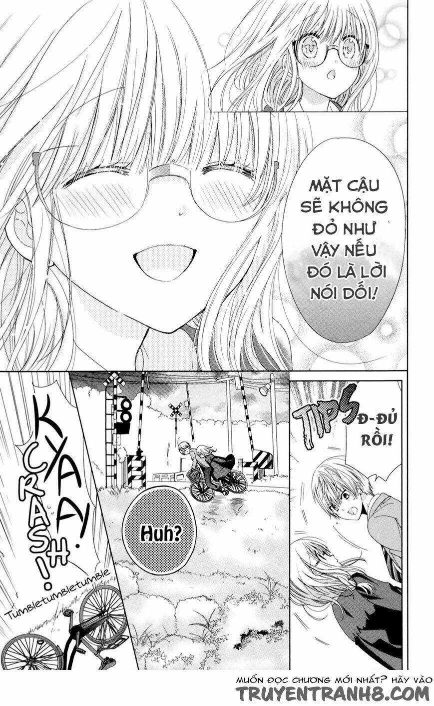 Aoba-Kun Ni Kikitai Koto Chapter 3 trang 29