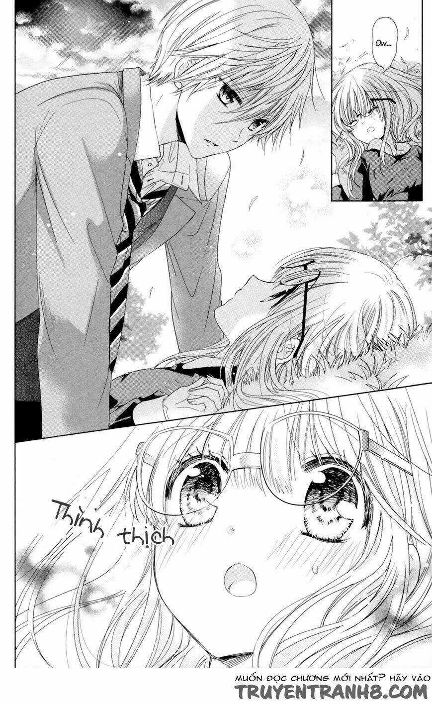 Aoba-Kun Ni Kikitai Koto Chapter 3 trang 30