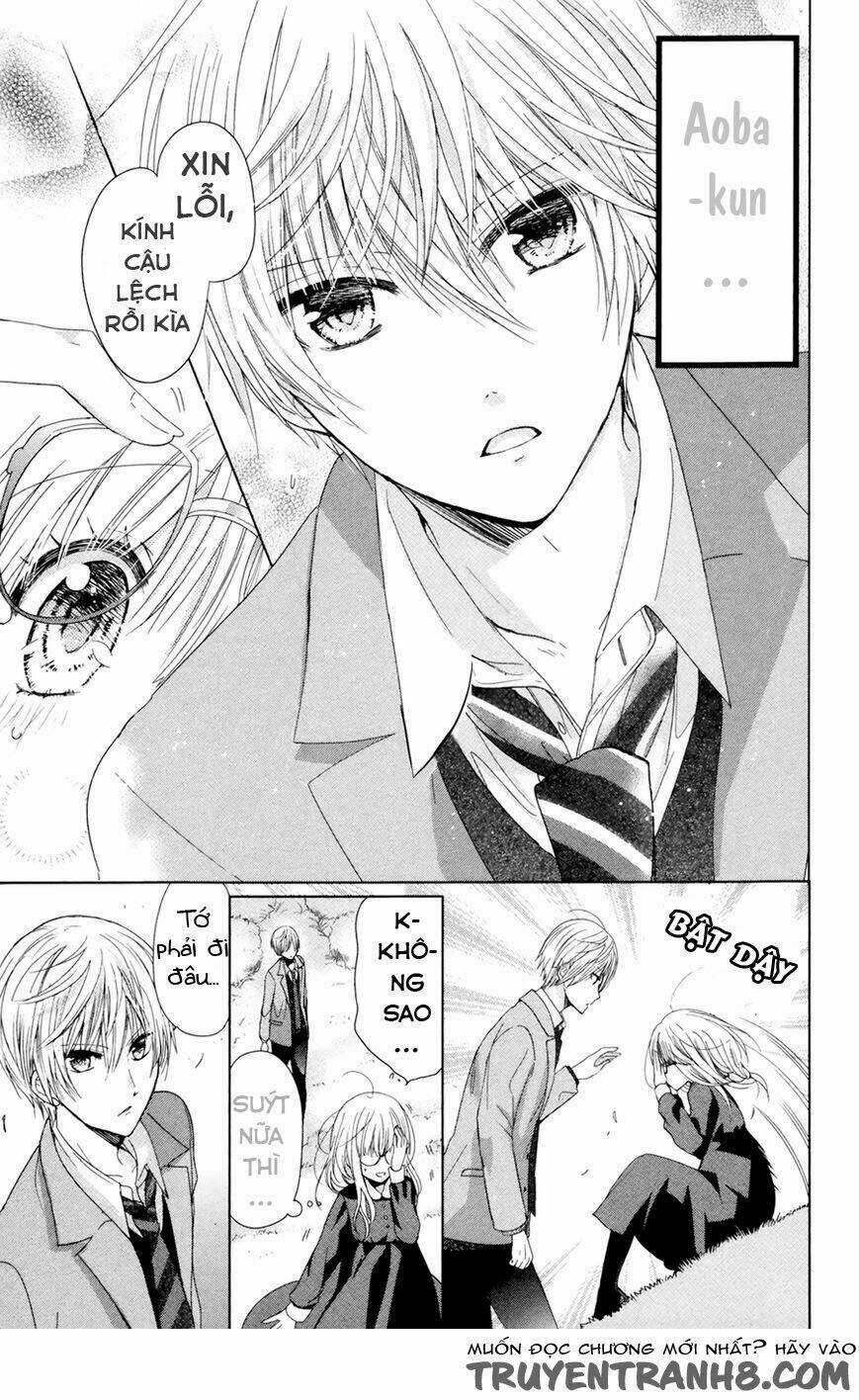 Aoba-Kun Ni Kikitai Koto Chapter 3 trang 31