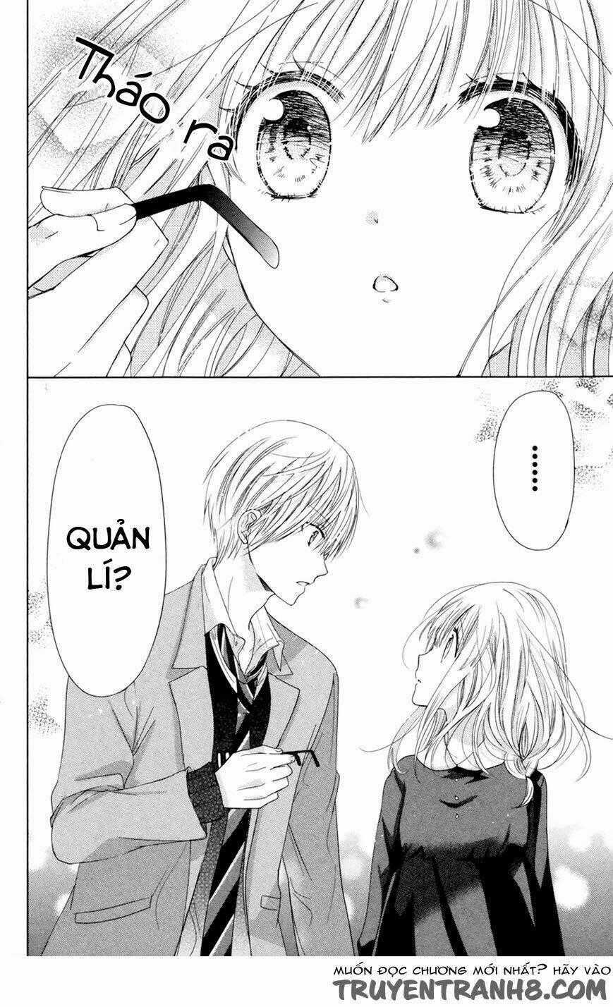 Aoba-Kun Ni Kikitai Koto Chapter 3 trang 34