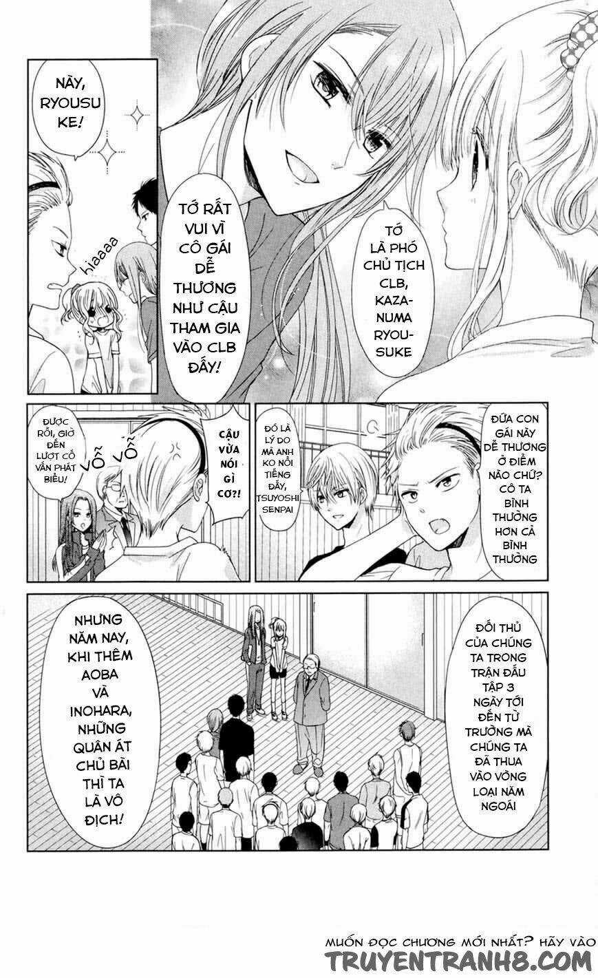 Aoba-Kun Ni Kikitai Koto Chapter 3 trang 5