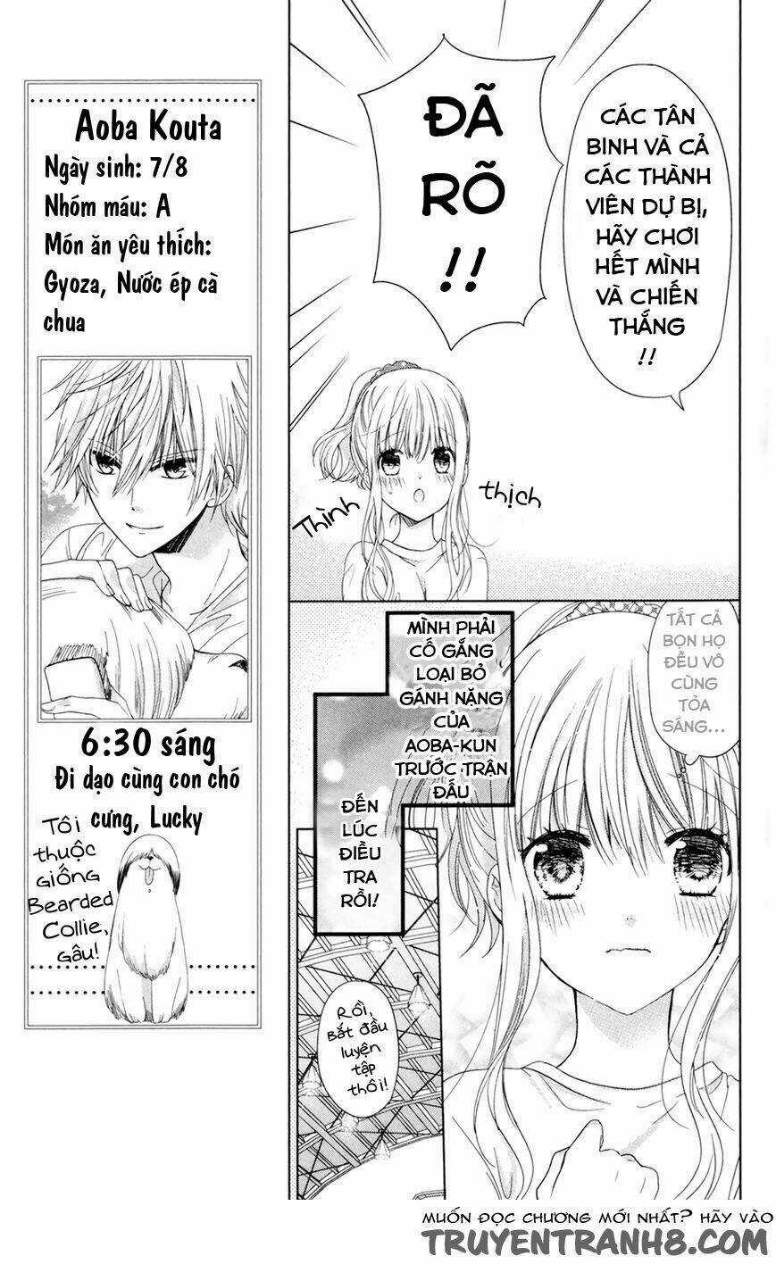 Aoba-Kun Ni Kikitai Koto Chapter 3 trang 6