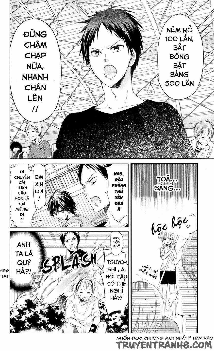 Aoba-Kun Ni Kikitai Koto Chapter 3 trang 7