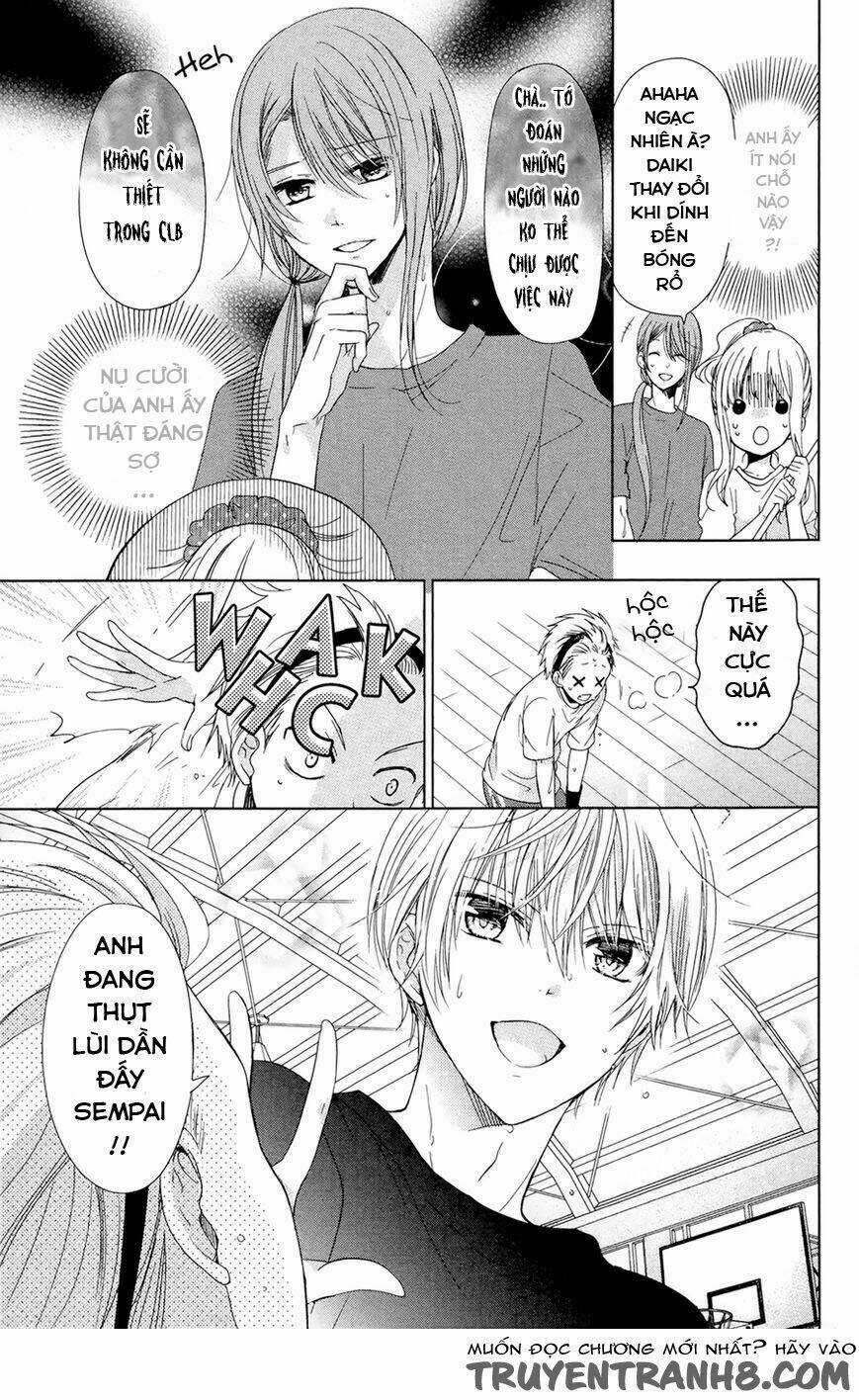 Aoba-Kun Ni Kikitai Koto Chapter 3 trang 8