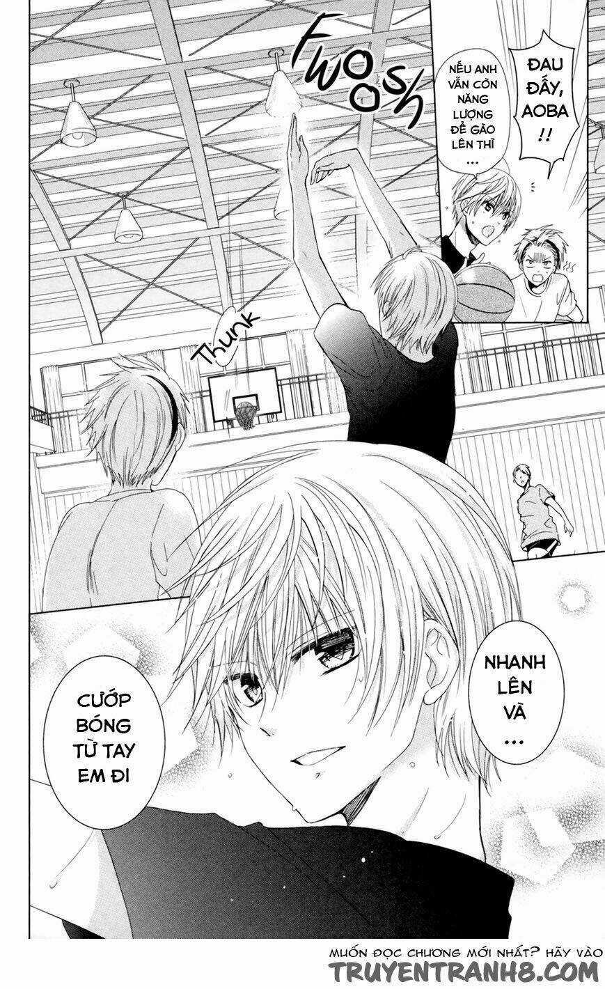 Aoba-Kun Ni Kikitai Koto Chapter 3 trang 9