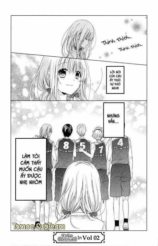 Aoba-Kun Ni Kikitai Koto Chapter 4.5 trang 11