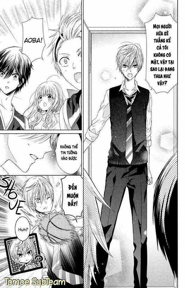 Aoba-Kun Ni Kikitai Koto Chapter 4.5 trang 6