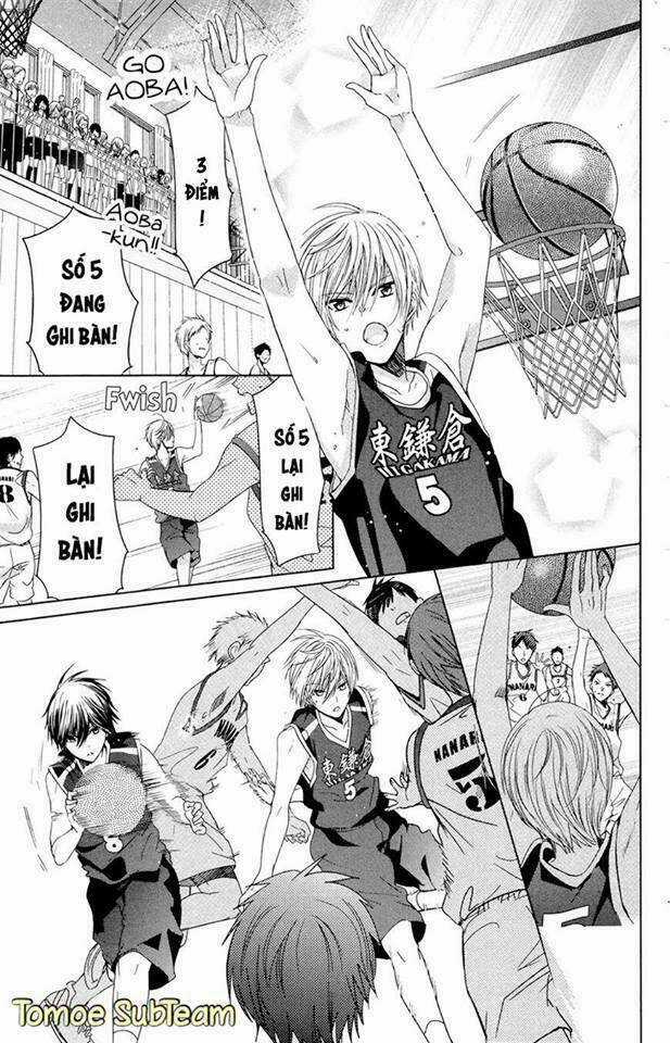 Aoba-Kun Ni Kikitai Koto Chapter 4.5 trang 8