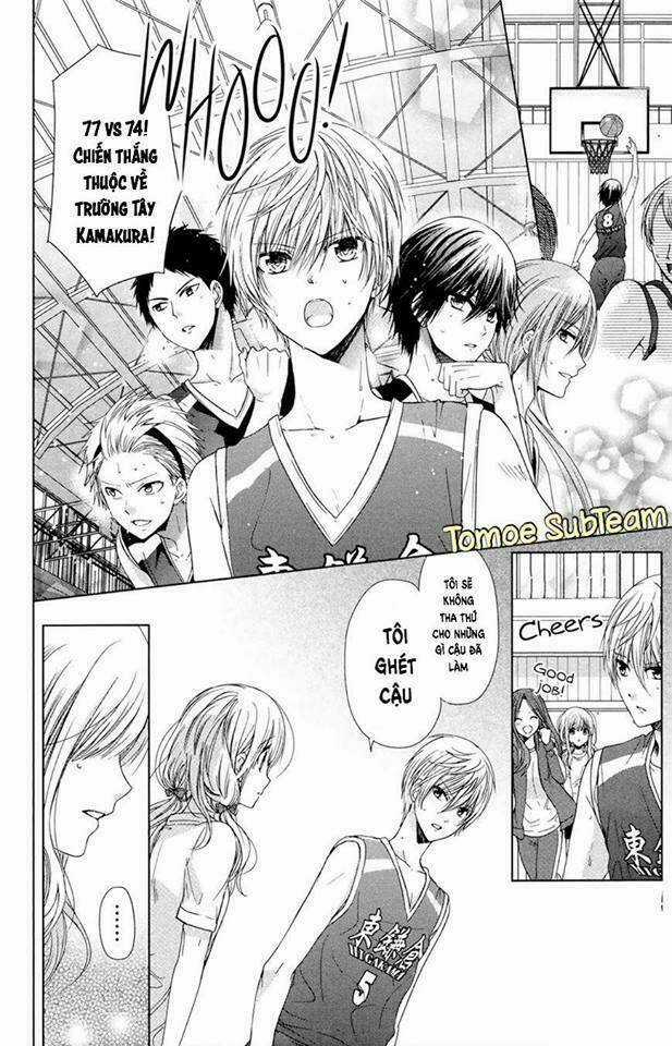 Aoba-Kun Ni Kikitai Koto Chapter 4.5 trang 9