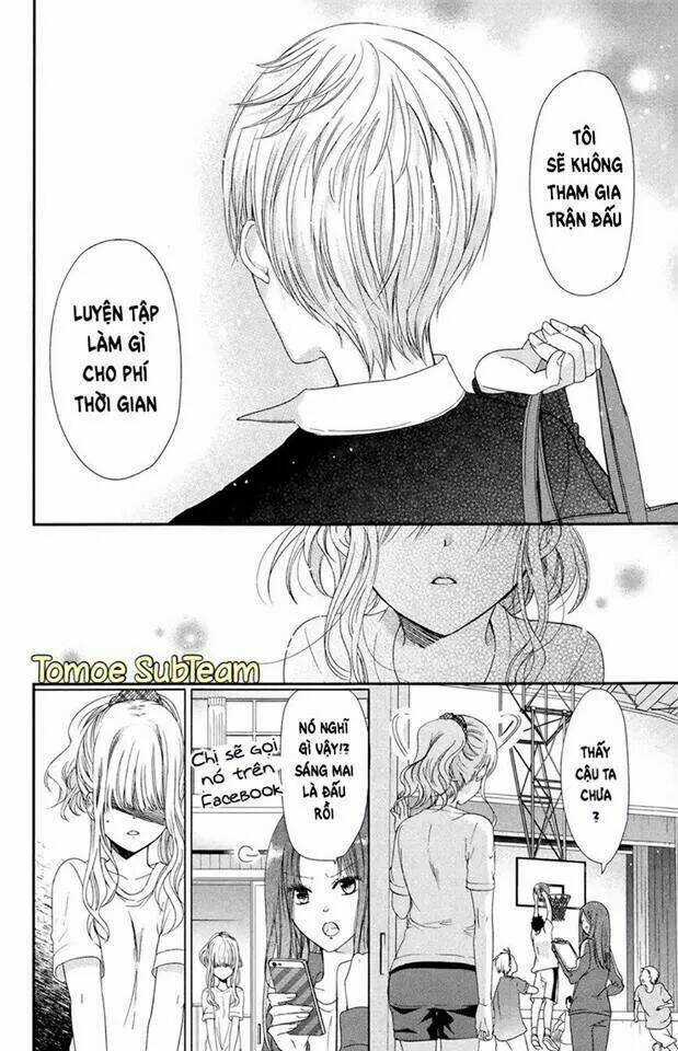 Aoba-Kun Ni Kikitai Koto Chapter 4 trang 10