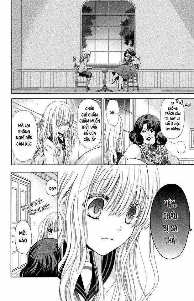 Aoba-Kun Ni Kikitai Koto Chapter 4 trang 12