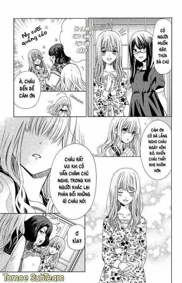 Aoba-Kun Ni Kikitai Koto Chapter 4 trang 13