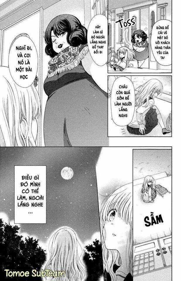 Aoba-Kun Ni Kikitai Koto Chapter 4 trang 15