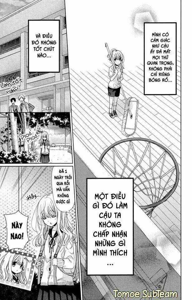 Aoba-Kun Ni Kikitai Koto Chapter 4 trang 17