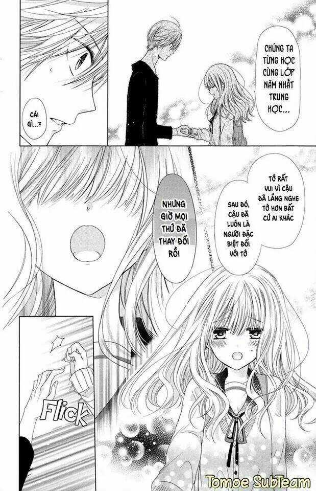 Aoba-Kun Ni Kikitai Koto Chapter 4 trang 26