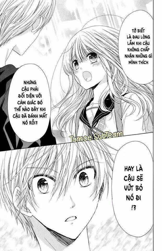 Aoba-Kun Ni Kikitai Koto Chapter 4 trang 27